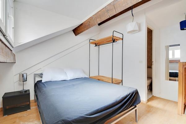Maison/villa · Vente Paris (75017) 2 pièces · 22m²