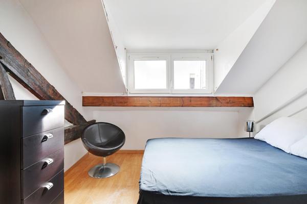 Maison/villa · Vente Paris (75017) 2 pièces · 22m²
