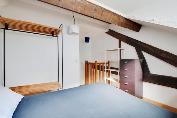Maison/villa · Vente Paris (75017) 2 pièces · 22m²