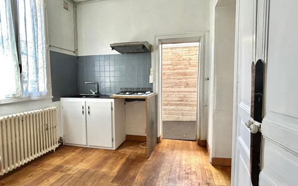 Maison à louer