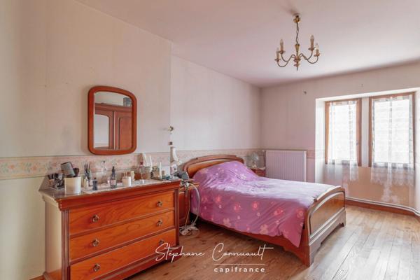 Maison en pierre de 280 m²