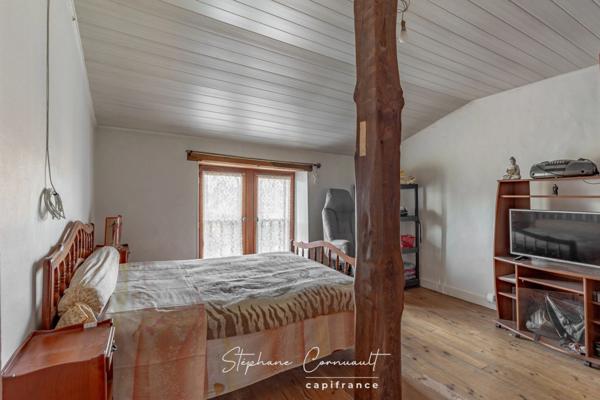 Maison en pierre de 280 m²