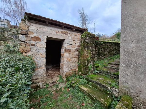 Opportunité Rare : Maison en Pierre à Rénover ? Martigny-le-Comte