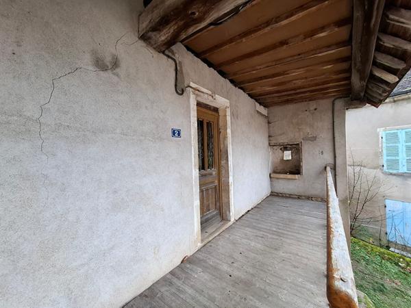 Opportunité Rare : Maison en Pierre à Rénover ? Martigny-le-Comte
