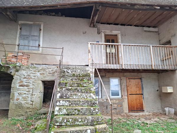 Opportunité Rare : Maison en Pierre à Rénover ? Martigny-le-Comte