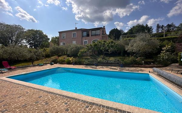 Maison à vendre    8 pièces •  Rosières