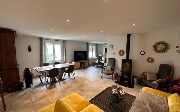 Maison à vendre    8 pièces •  Rosières