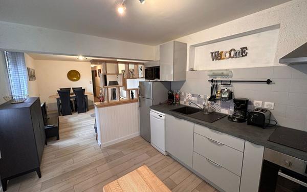 Maison à vendre    8 pièces •  Rosières