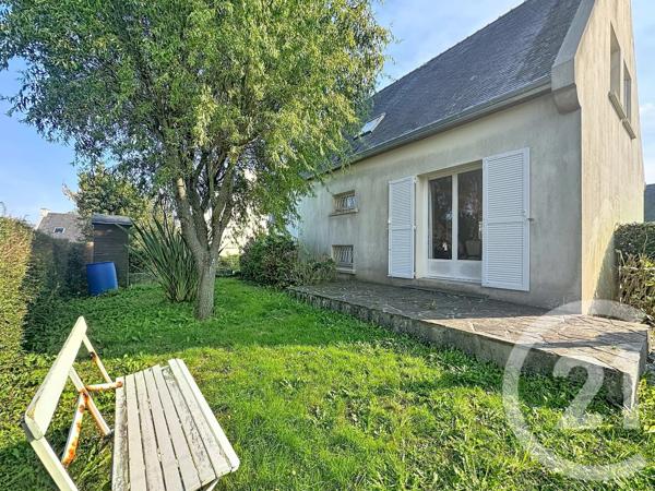 Maison à vendre  6 pièces - 121,87 m 2   BOHARS  - 29