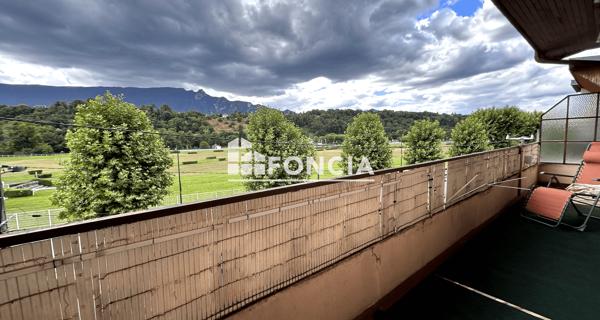 À vendre Appartement 4 pièces 89.53 m² - Aix-les-bains 73100