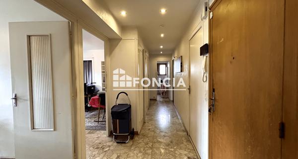 À vendre Appartement 4 pièces 89.53 m² - Aix-les-bains 73100