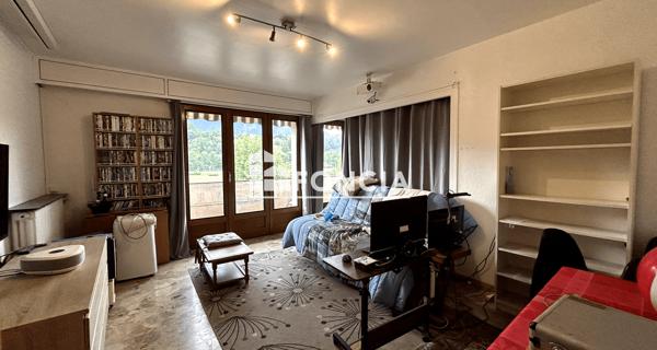 À vendre Appartement 4 pièces 89.53 m² - Aix-les-bains 73100