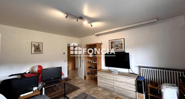 À vendre Appartement 4 pièces 89.53 m² - Aix-les-bains 73100