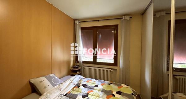 À vendre Appartement 4 pièces 89.53 m² - Aix-les-bains 73100