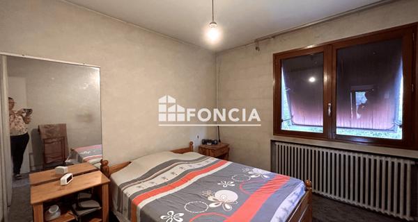 À vendre Appartement 4 pièces 89.53 m² - Aix-les-bains 73100