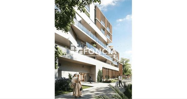À vendre Appartement 4 pièces 138 m² - Rennes 35700