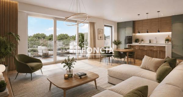À vendre Appartement 4 pièces 138 m² - Rennes 35700