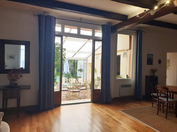 Maison 7 pièces La Rochelle - Tasdon