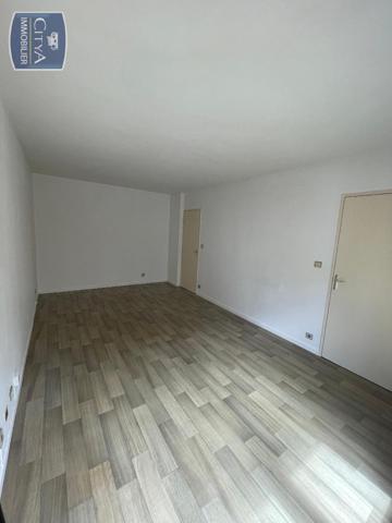 Appartement à louer 1 pièce 28.12m² Beauvais (60000)