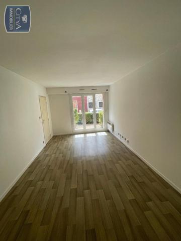 Appartement à louer 1 pièce 28.12m² Beauvais (60000)