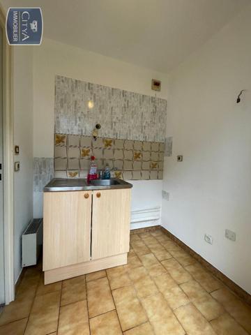 Appartement à louer 1 pièce 28.12m² Beauvais (60000)