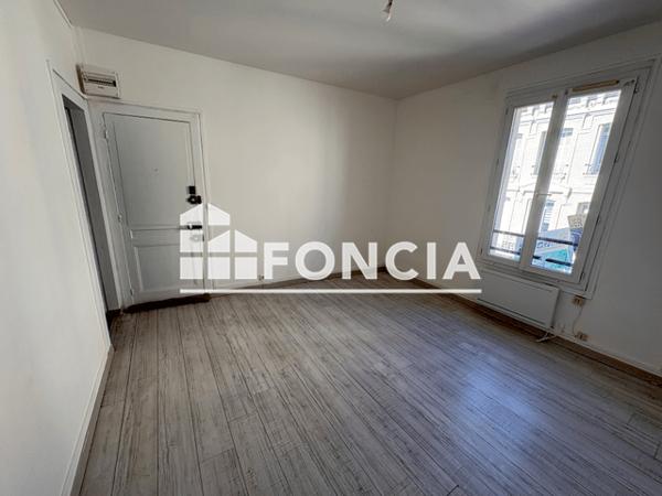 Location Studio 30 m² - Le Havre 76600