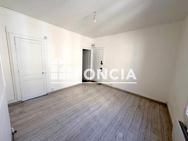 Location Studio 30 m² - Le Havre 76600