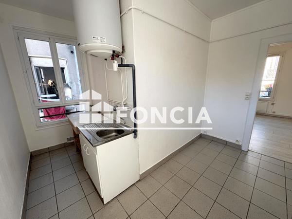 Location Studio 30 m² - Le Havre 76600