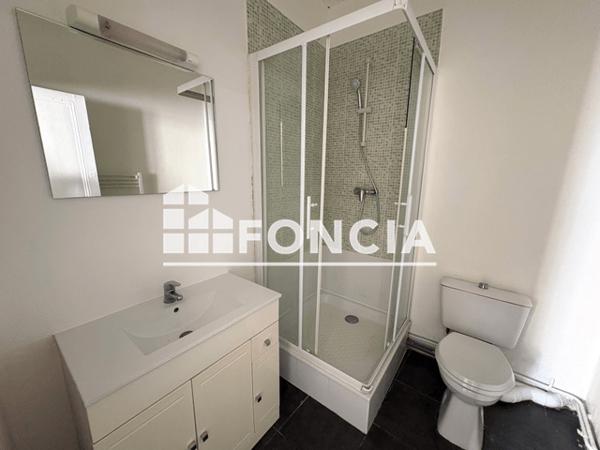 Location Studio 30 m² - Le Havre 76600