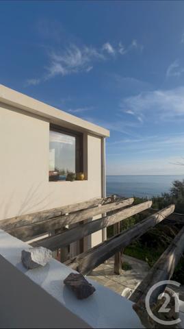 Maison à vendre  6 pièces - 166 m2 SANTA MARIA DI LOTA - 202