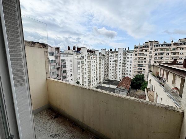 Appartement · Vente Grenoble (38000) 1 pièce · 23m²