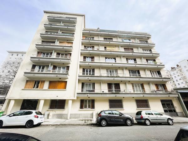 Appartement · Vente Grenoble (38000) 1 pièce · 23m²