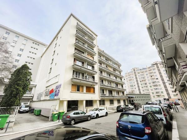 Appartement · Vente Grenoble (38000) 1 pièce · 23m²