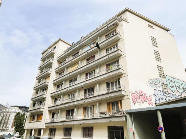 Appartement · Vente Grenoble (38000) 1 pièce · 23m²