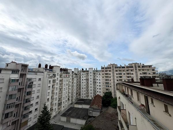 Appartement · Vente Grenoble (38000) 1 pièce · 23m²