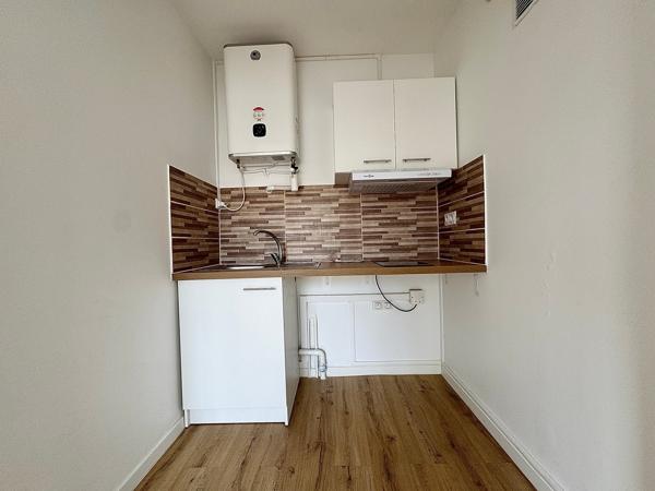 Appartement · Vente Grenoble (38000) 1 pièce · 23m²