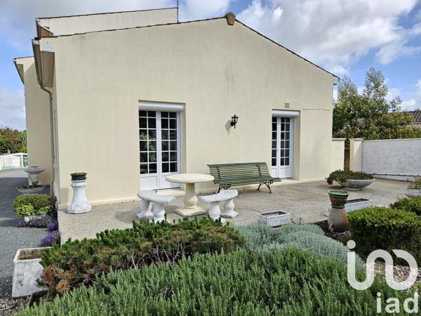 Maison à vendre 5 pièces 142 m² Pons