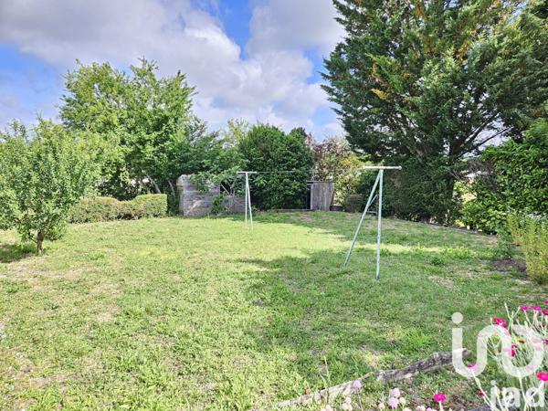 Maison à vendre 5 pièces 142 m² Pons