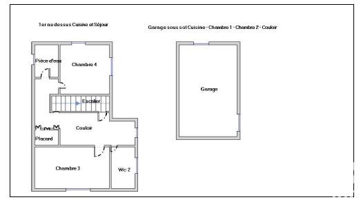Maison à vendre 5 pièces 142 m² Pons