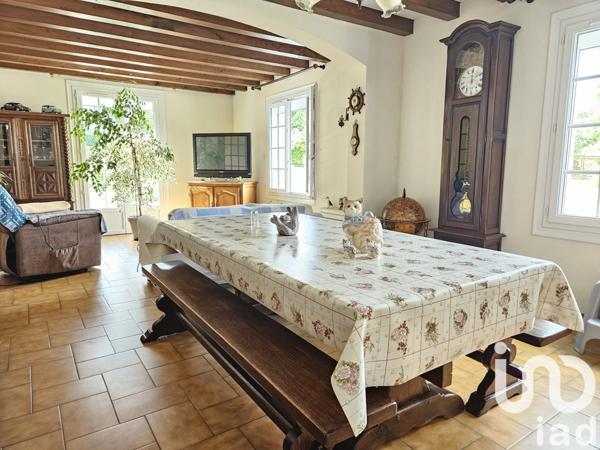 Maison à vendre 5 pièces 142 m² Pons