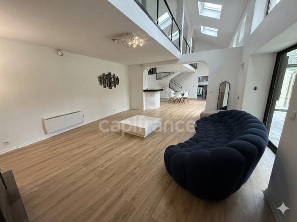 🏡 BAZEMONT 78–Propriété familiale 236 m²| 5 chambres dont 2 suites| Piscine|Véranda 30 m²|Terrain arboré 1 350 m² | Double accès
