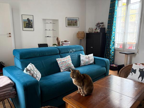 Appartement 2 pièce(s) 48.88 m2 279 000 € **  - Référence  4667