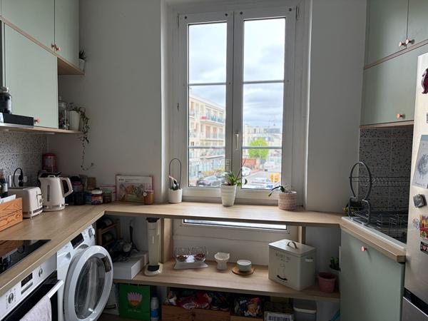 Appartement 2 pièce(s) 48.88 m2 279 000 € **  - Référence  4667