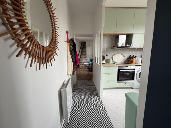 Appartement 2 pièce(s) 48.88 m2 279 000 € **  - Référence  4667