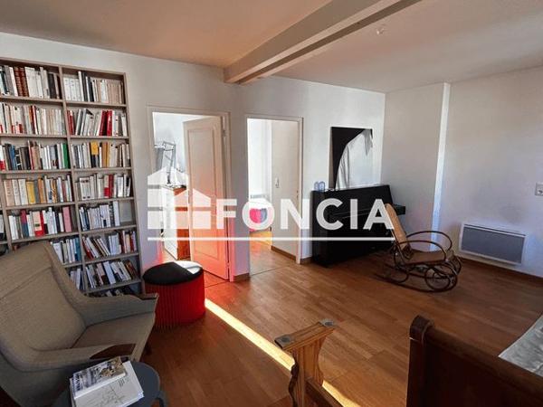 À vendre Appartement 3 pièces 62.15 m² - Poitiers 86000