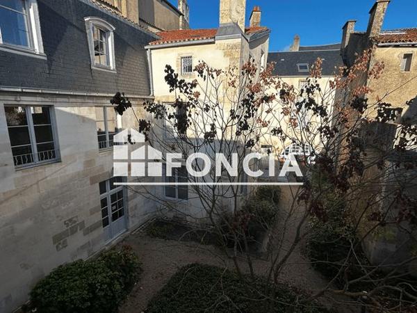 À vendre Appartement 3 pièces 62.15 m² - Poitiers 86000