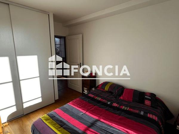 À vendre Appartement 3 pièces 62.15 m² - Poitiers 86000