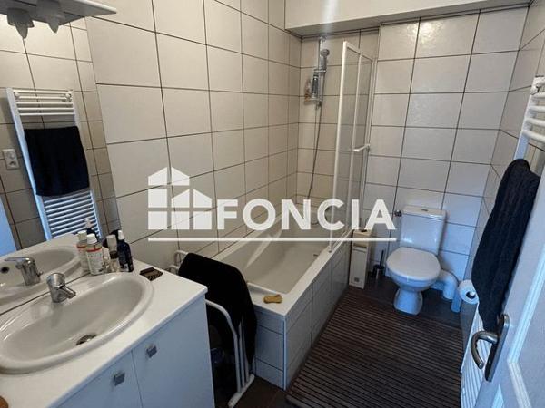 À vendre Appartement 3 pièces 62.15 m² - Poitiers 86000