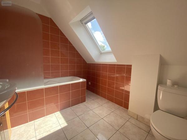 Maison individuelle à vendre à Languidic dans le Morbihan (56440), ref : 2801-56030