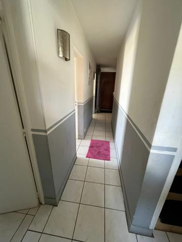 À VENDRE – MAISON FAMILIALE NON MITOYENNE – CHESSY BOURG – 4 CHAMBRES – JARDIN 518 m²